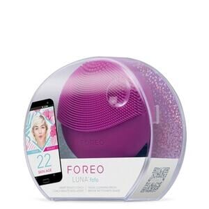 FOREO LUNA Fofo Smart Facial Cleansing Device
